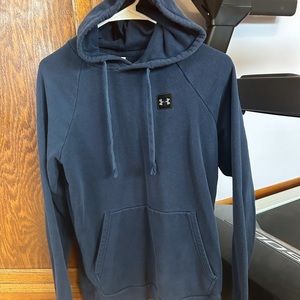 Small Dark Blue Under Armour Sweatshirt
